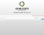 Bild Bähr Dipl.-Volksw. Horst