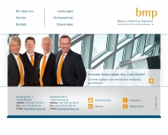 Bild Beck & Multrus Partner bmp Wirtschaftsprfer Steuerberater