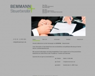 Bild Bemmann Dipl.-Kfm. Steuerberater u. vereid. Buchprfer