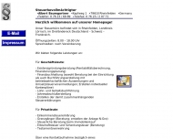 Bild Baumgartner Albert , Steuerbevollmchtiger