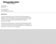 Bild Bergs Manfred Steuerbevollmchtigter