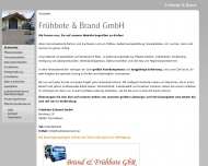 Bild Frhbote & Brand GmbH