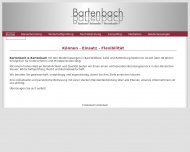 Bild Bartenbach & Bartenbach Steuerkanzlei