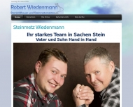 Bild Wiedenmann Steinmetz