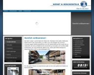Bild Wendt & Bschelfeld Dachbaustoffe GmbH