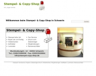 Bild Stempel- u. Copy Shop Inh. Jrgen Grnda Stempeldienst