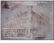 Bild Steuerberater Arbogast-Eisend Irene