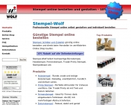 Bild Stempel-Wolf GmbH