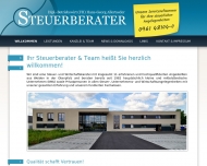 Bild Steuerberater Allertseder Dipl. Betriebswirt (FH)