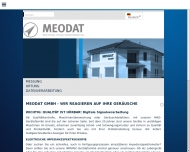 Bild MEODAT Messtechnik, Ortung und Datenverarbeitung GmbH