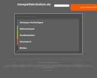 Bild Stempelfabrikation Zittau Hhnel Matthias