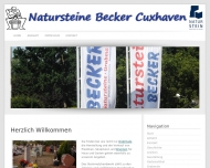 Bild Becker Wolfgang SteinmetzMstr.