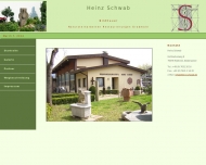 Bild Grabmale Schwab Heinz