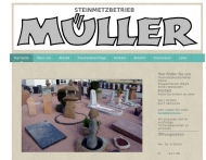 Bild Mller Steinmetzbetrieb GmbH