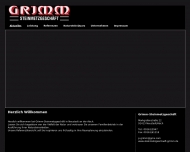 Bild Steinmetzgeschft GRIMM PETER