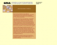 Bild Gegg, Steinmetzbetrieb