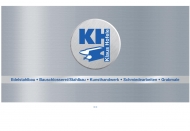 Bild Hofele Klaus Metallbauermeister Stahlbau Schmiedearbeiten