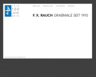 Bild Gebr.Franz Steinmetzbetrieb GmbH + Co.KG