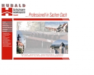 Bild Hubald Bedachungen GmbH Dachdeckerei