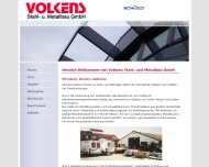 Bild Volkens Stahl- und Metallbau GmbH