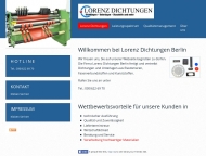Bild LORENZ-Dichtungen Inh.Heiko Rambow