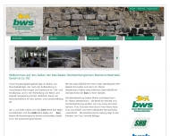 Bild bws Baden-Wrttembergische Steinbruchbetriebe GmbH & Co. KG