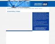 Bild Industriebau Bönnigheim GmbH + Co. KG