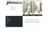 Bild Ernst Vormwald GmbH