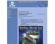 Bild Wendel Suk GmbH & Co. KG