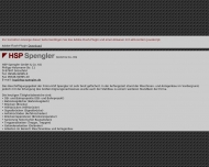 Bild HSP Spengler GmbH & Co. KG