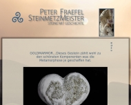 Bild Steinmetzbetrieb Fraefel Peter