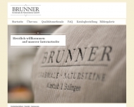 Bild Brunner Grabmale & Natursteine GmbH