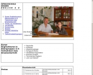 Bild Sprachschule Drabek E N G L I S H   4   U
