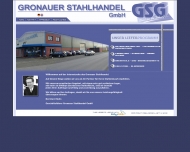 Bild Gronauer Stahlhandel GmbH & Co. KG