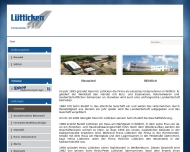 Bild Webseite Heinrich L�tticken Flu�bach