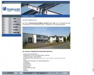 Bild Finsterwald Stahlbau GmbH & Co. KG