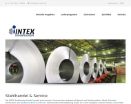 Bild INTEX Stahlhandel GmbH