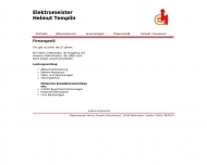 Bild Templin Helmut Elektromeister