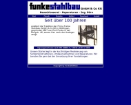 Bild Funke Stahlbau Verwaltungs GmbH