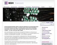 Bild BGH Edelstahl Siegen GmbH