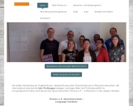 Bild PRISMA e. V. Sprachenschule