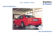 Bild Peters Hans Stahlbau