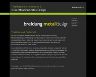 Bild Breidung Metalldesign Verwaltungs-GmbH