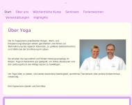 Bild Hss Lisbeth , Karl Yogaschule
