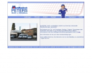 Bild Peters Stahl- und Metallbau GmbH