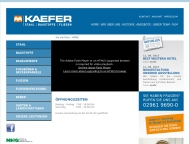 Bild KAEFER Stahl + Baustoffe GmbH & Co. KG