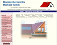 Bild Dachdeckermeister Tamm