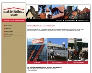 Bild Dachdeckerfirma M & H GmbH