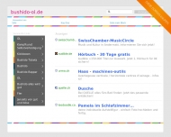 Bild Sport - Schule   Bushido Herr Rolf-Jürgen Loewel