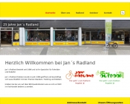 Bild Jan's Radland Fahrradgeschft